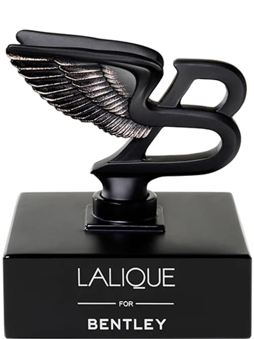 Lalique For Black Crystal . by Bentley