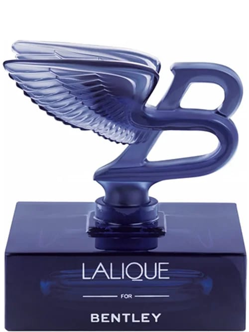 Lalique For Blue Crystal . by Bentley
