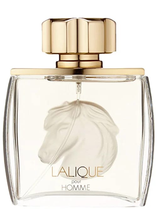 Pour Homme Equus / Horse by Lalique