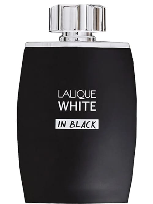 White In Black by Lalique
