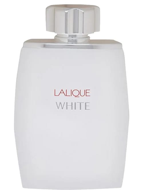 White Pour Homme by Lalique