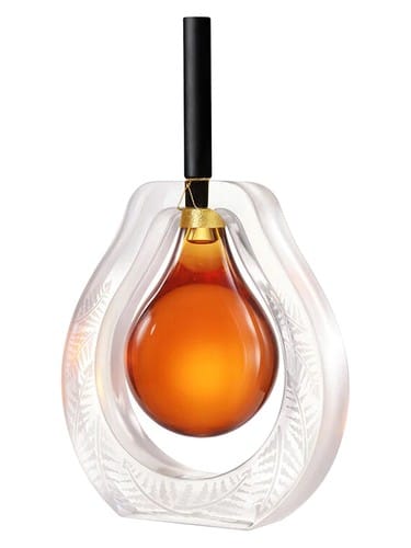 Flacon Fusion by Lalique