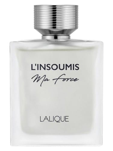 L'Insoumis Ma Force by Lalique