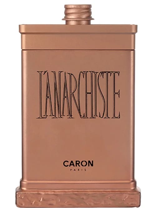 L'Anarchiste by Caron