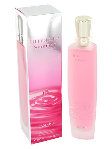 Miracle Summer by Lancôme