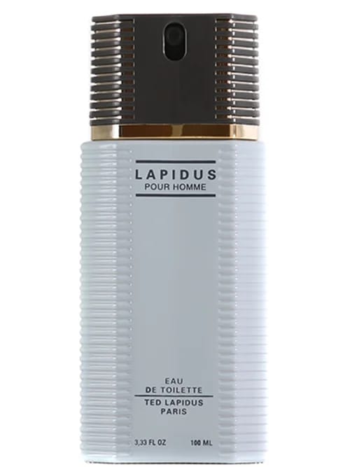 Lapidus Pour Homme by Ted Lapidus