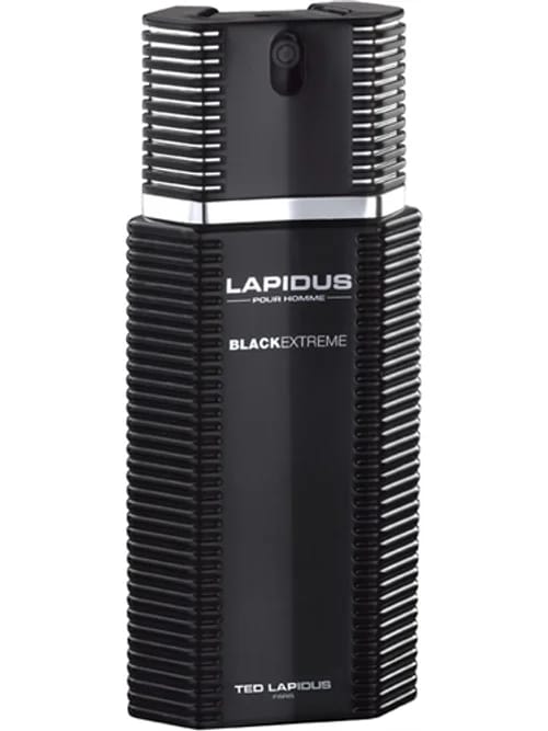 Lapidus Pour Homme Black Extreme by Ted Lapidus