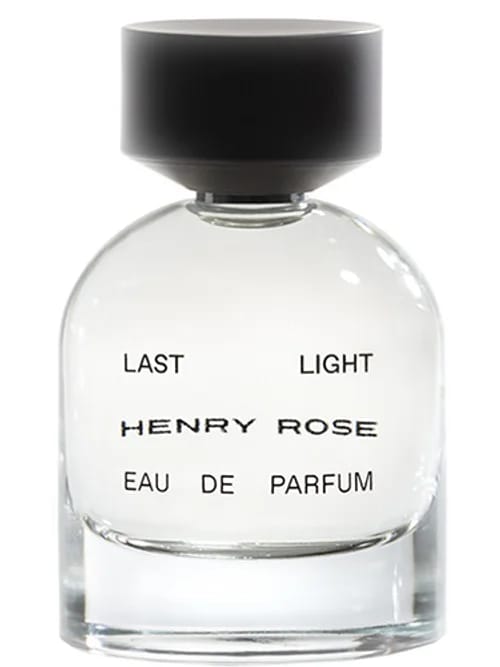 Last Light by Henry Rose