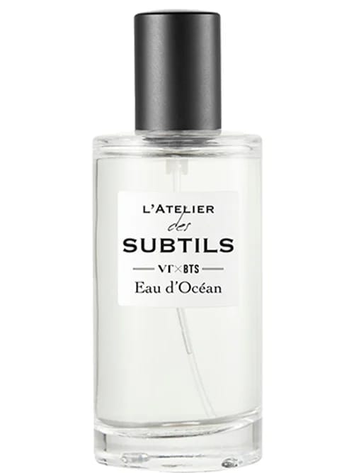 L'Atelier Des Subtils Eau D'Océan by Vt X Bts