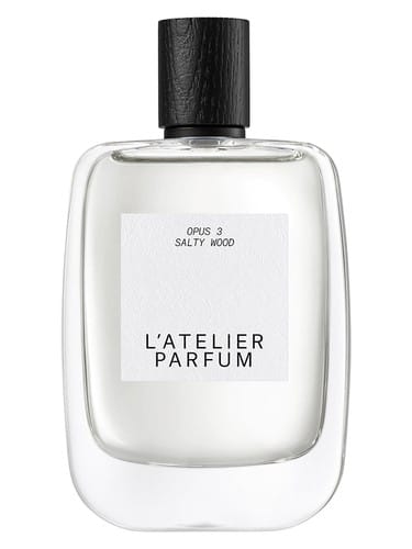 Salty Wood by L'Atelier Parfum