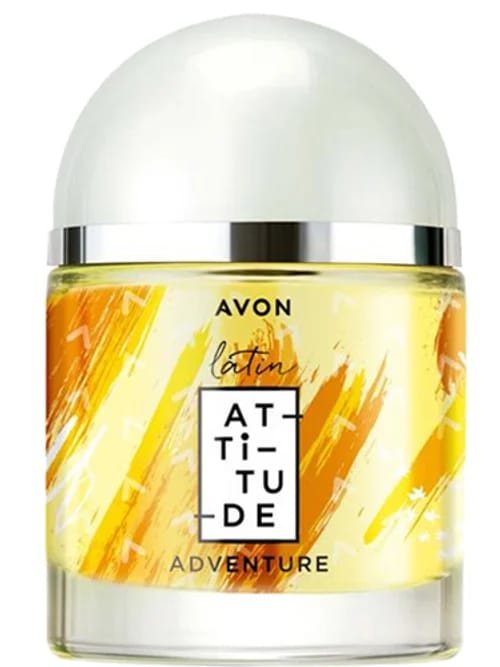 Latin Attitude Adventure by Avon