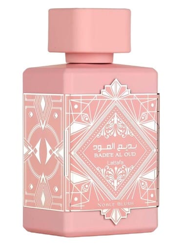 Noble Blush by Lattafa Perfumes