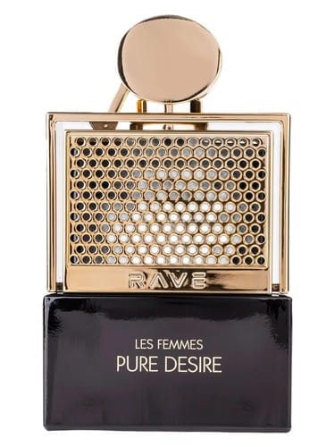 Rave Pure Desire Gold by Lattafa Perfumes