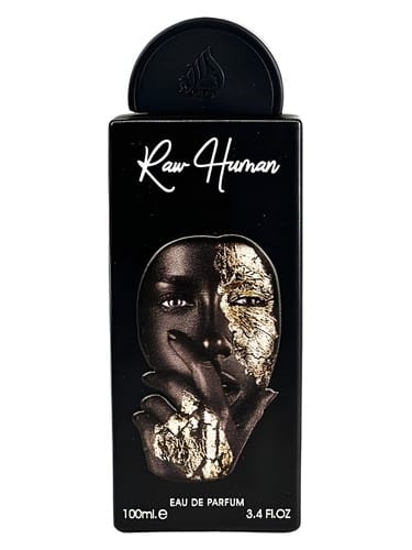 Raw Human by Lattafa Perfumes