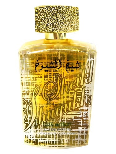 Sheikh Al Shuyukh Luxe Edition by Lattafa Perfumes