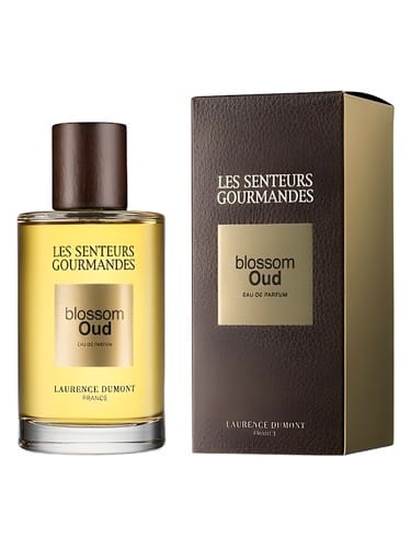 Blossom Oud by Laurence Dumont