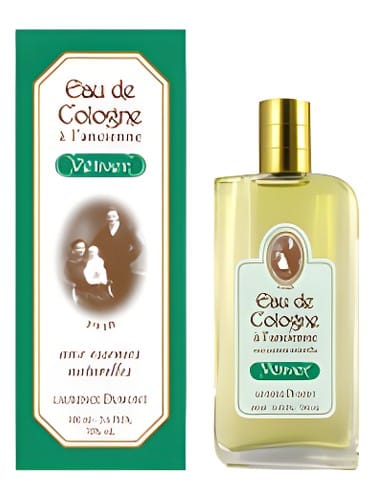 Eau de Cologne - Vetiver by Laurence Dumont