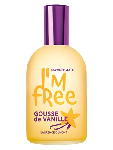 I'm Free Gousse de Vanille by Laurence Dumont