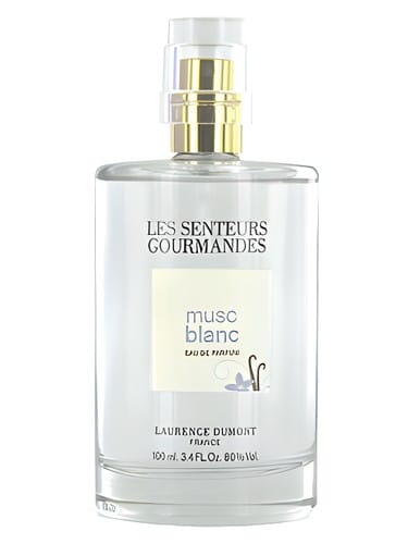 Musc Blanc by Laurence Dumont