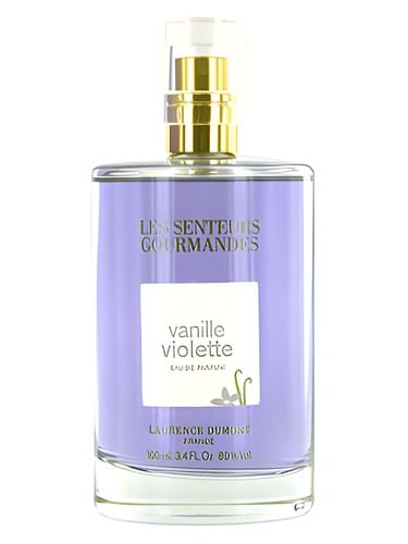 Vanille Violette by Laurence Dumont