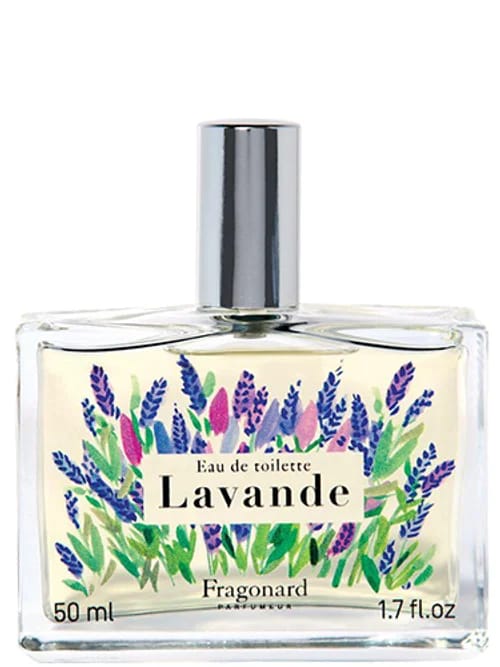 Lavande by Fragonard