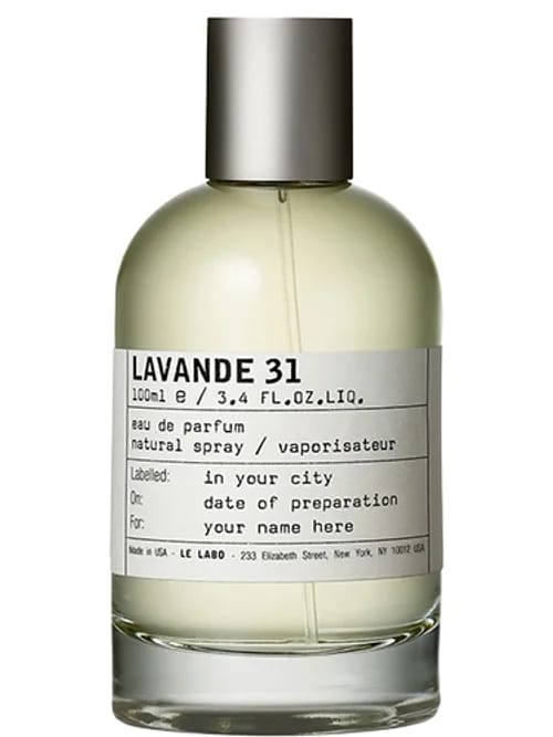 Lavande 31 by Le Labo