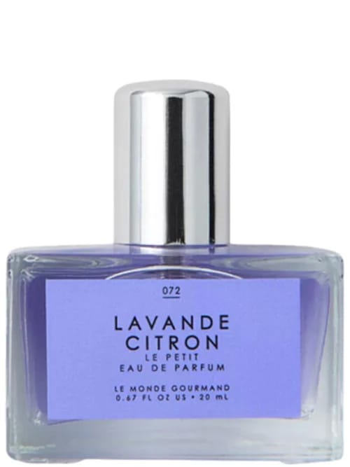 Lavande Citron by Le Monde Gourmand