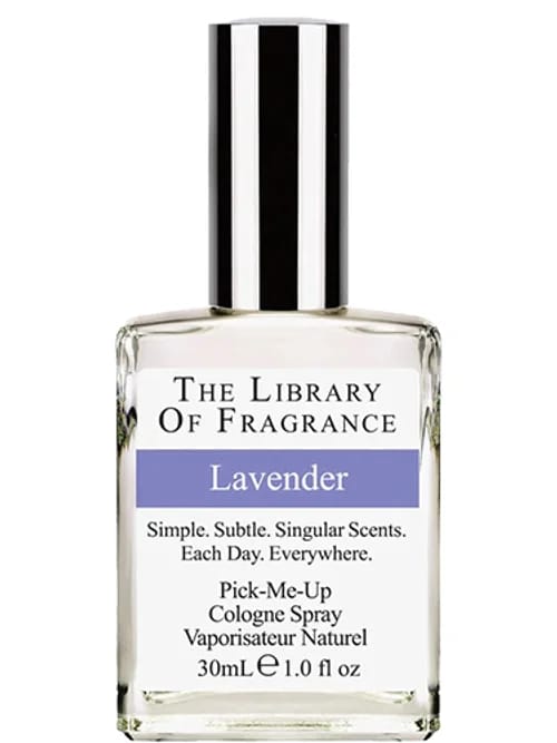 Lavender by The Library Of Fragrance