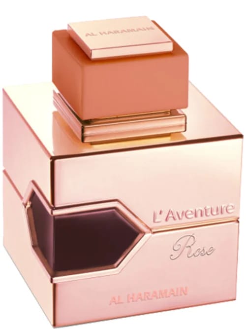 L'Aventure Rose by Al Haramain