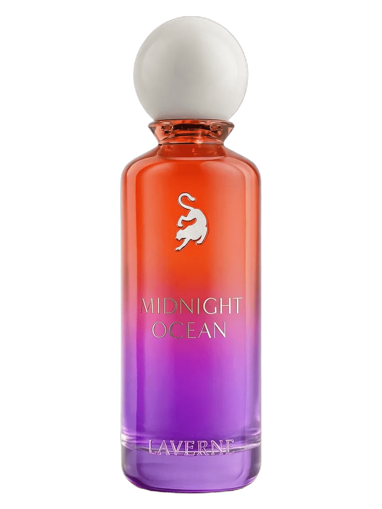 Midnight Ocean by Laverne