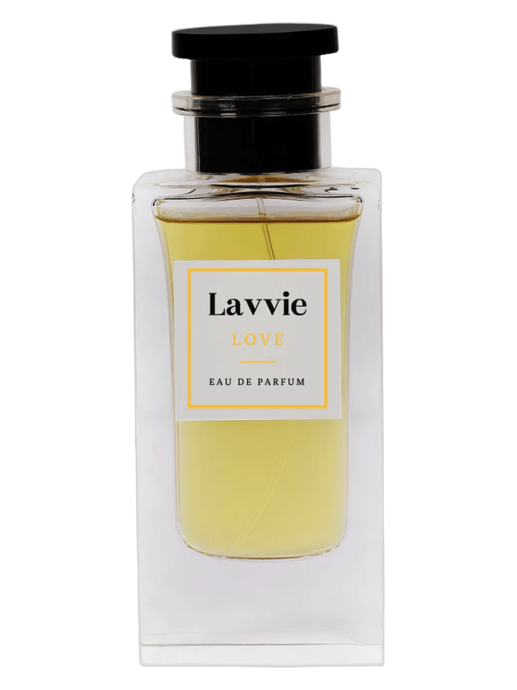 LOVE by LAVVIE PERFUMES