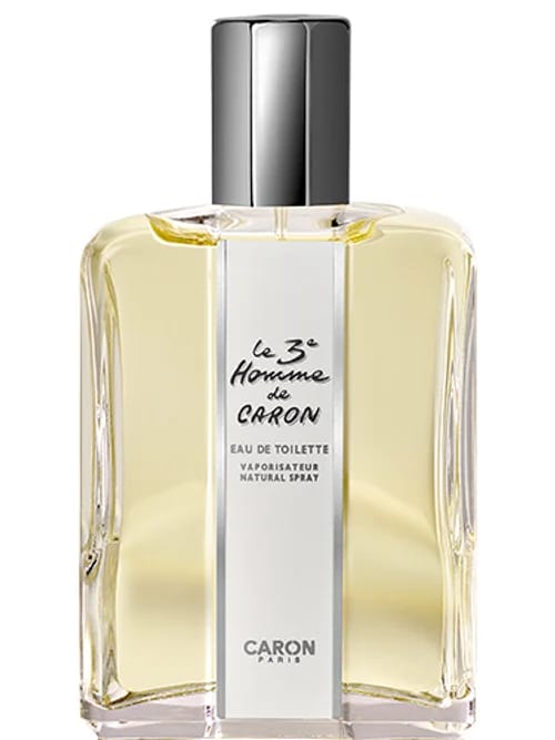 Le 3È Homme De by Caron