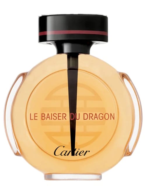 Le Baiser Du Dragon by Cartier