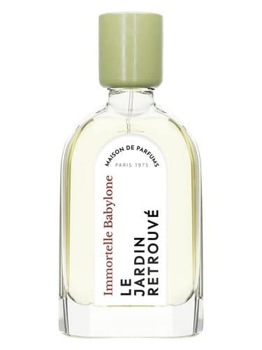 Immortelle Babylone by Le Jardin Retrouvé