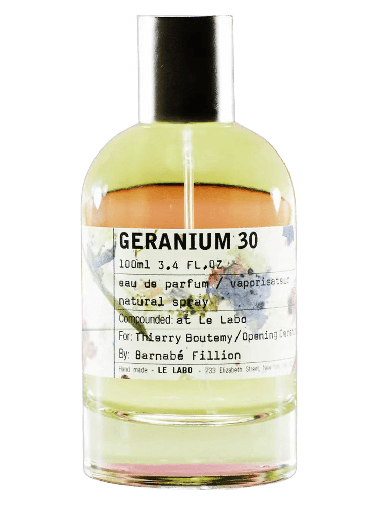 Geranium 30 by Le Labo