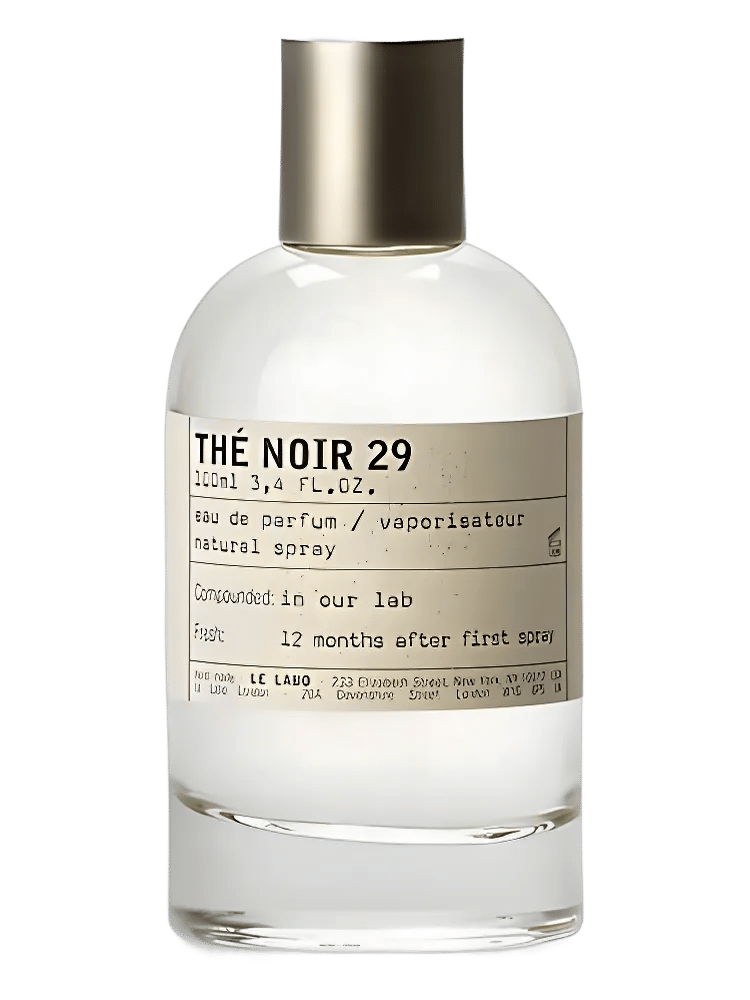 Thé Noir 29