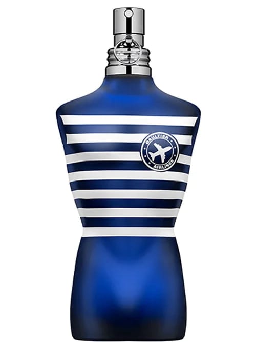 Le Male Airlines by Jean Paul Gaultier
