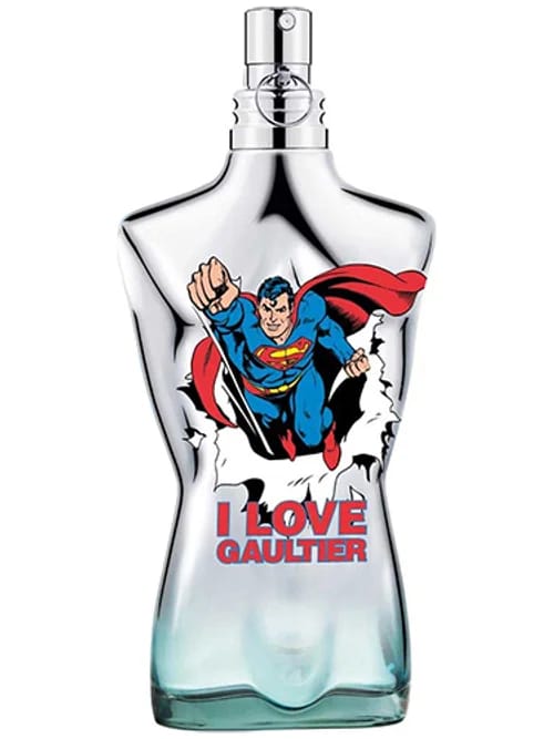 Le Male Superman by Jean Paul Gaultier