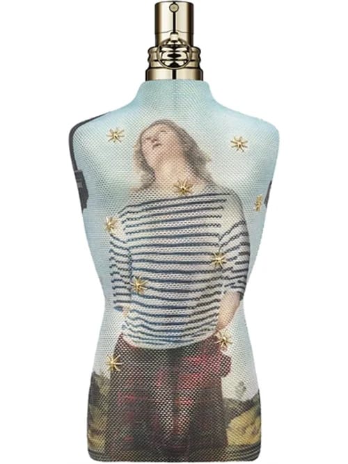 Le Male Xmas Collector by Jean Paul Gaultier