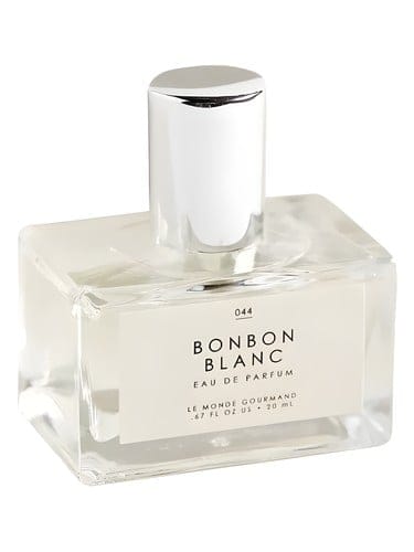 Bonbon Blanc by Le Monde Gourmand
