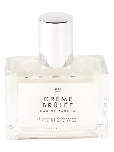 Crème Brûlée by Le Monde Gourmand