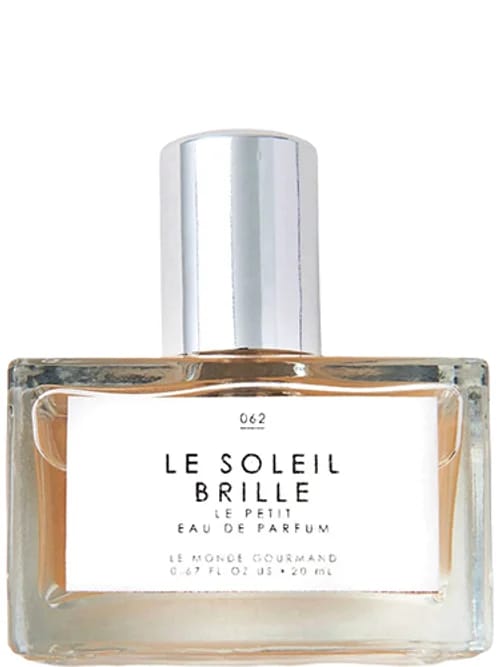 Le Soleil Brille by Le Monde Gourmand