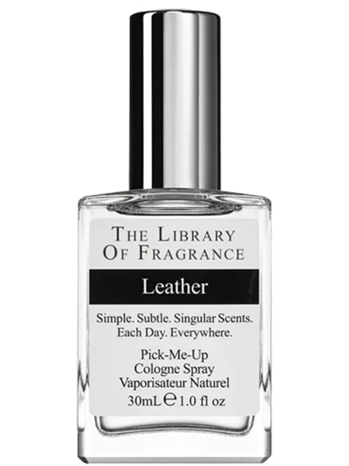 Leather by The Library Of Fragrance