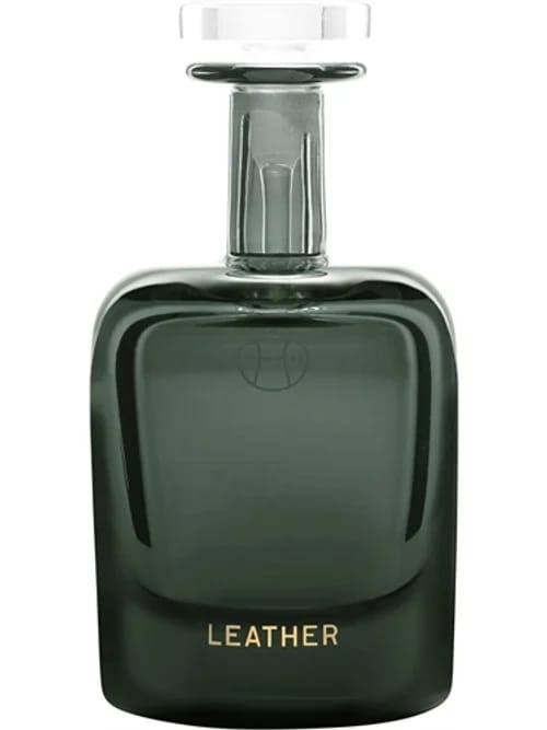 Leather by Perfumer H