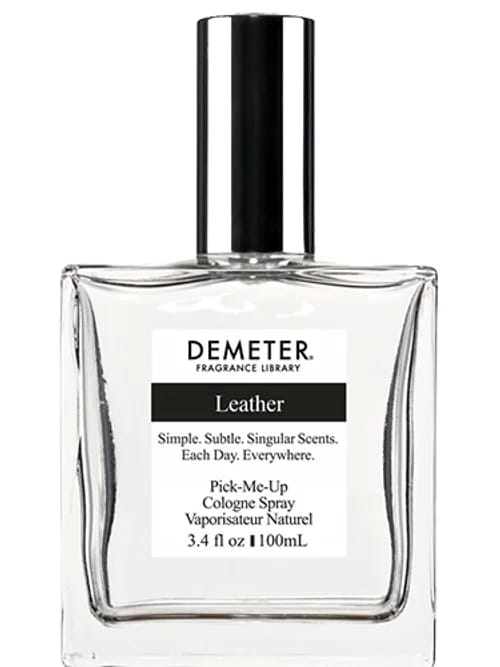 Leather by Demeter Fragrance Library