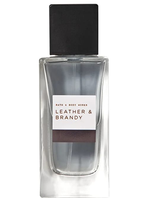 Leather & Brandy by Bath & Body Works