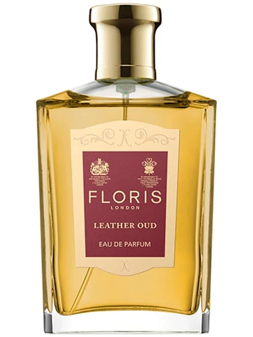 Leather Oud by Floris
