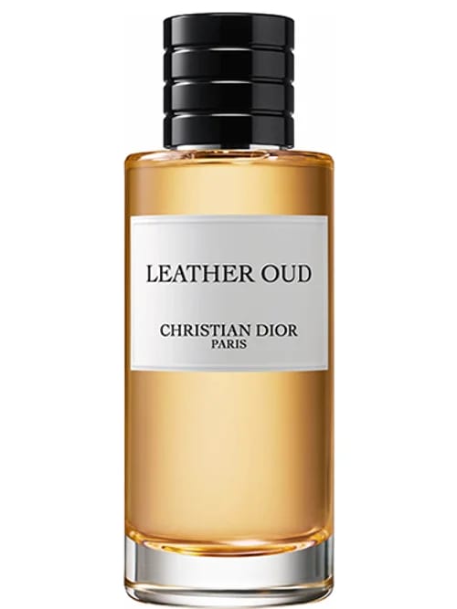 Leather Oud by Dior