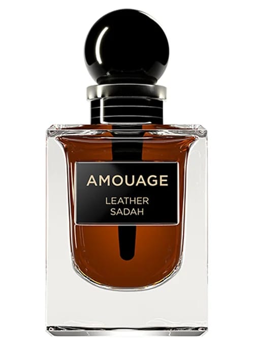 Leather Sadah by Amouage