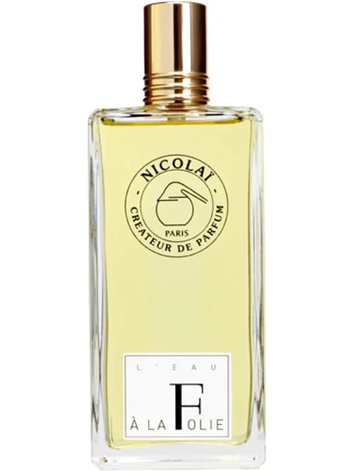 L'Eau À La Folie by Nicolaï